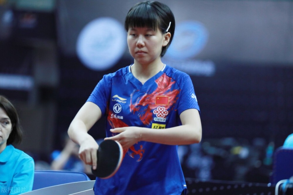 陕西全运会乒乓球预选赛今天继续进行,在女单赛场上爆出大冷门,名将