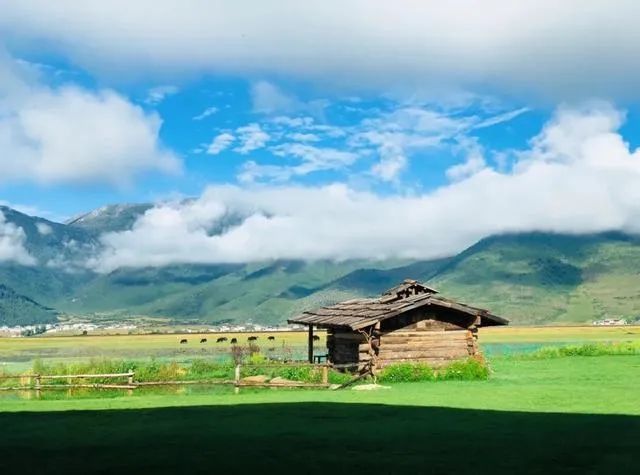 司藤的取景地被称云南小瑞士景美如画去过的人很少