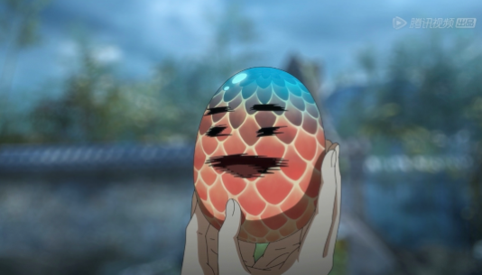 在腾讯正热播的动漫《一念永恒》中男主白小纯就阴