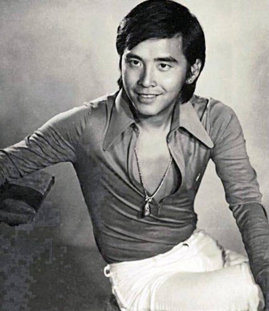 狄龙姜大卫40年恩怨情仇落幕,狄龙儿子:父亲房间有他俩的照片_腾讯