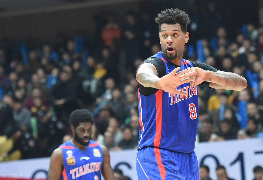 摊牌了辽篮外援泰勒为什么没与弗格一同来沈阳原因揭晓