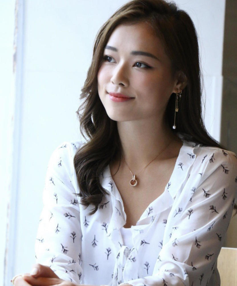 廖慧仪因前男友坠楼身亡事业受创,盘点被雪藏后另谋