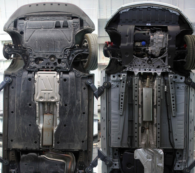 大众朗逸与别克威朗差距有多大车主对比底盘差距一目了然