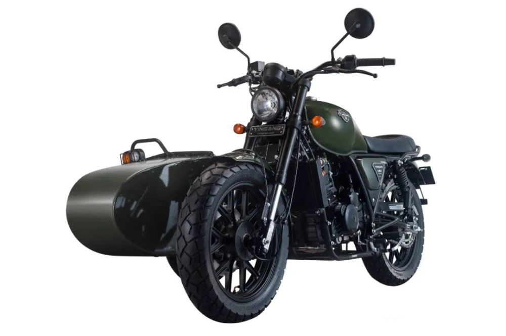 侉子情怀国内在售边三轮车型盘点