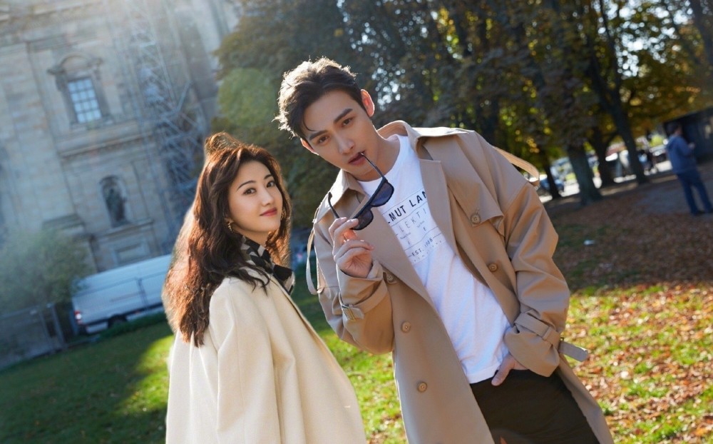 快本路透曝光景甜张彬彬合体上班图火了深情对唱情歌好甜