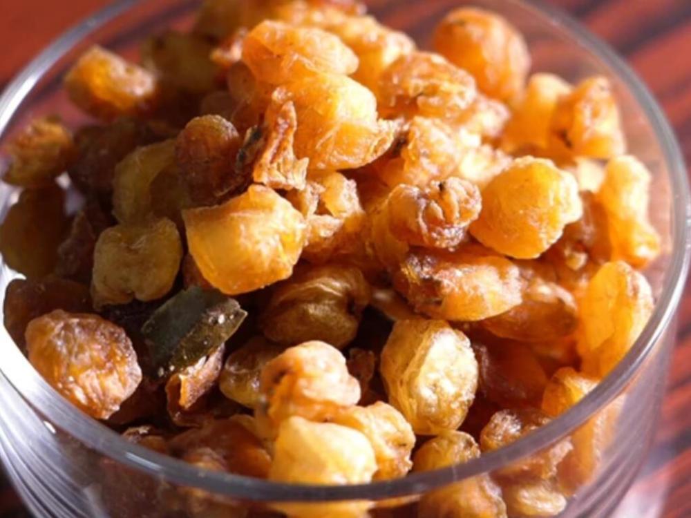 "挑选圆肉贴士"大粒厚肉够干为佳,广西桂圆肉较浓