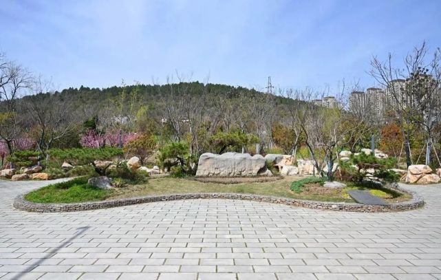 卧牛山变形记徐州又一座山体公园来啦