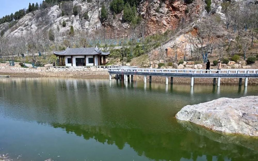 卧牛山"变形记"!徐州又一座山体公园来啦!_腾讯新闻