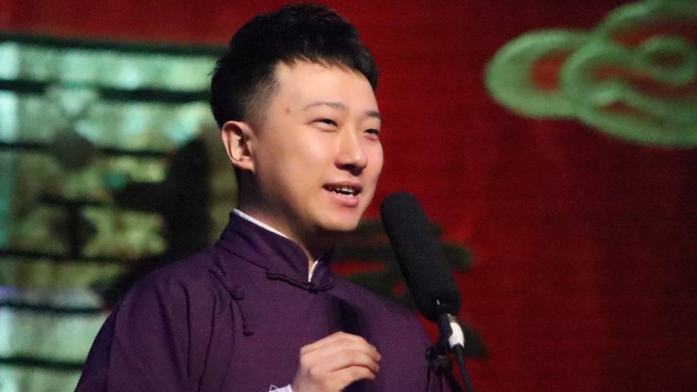 张鹤擎为德云女孩儿们创作的歌曲《德云姑娘》正式上线