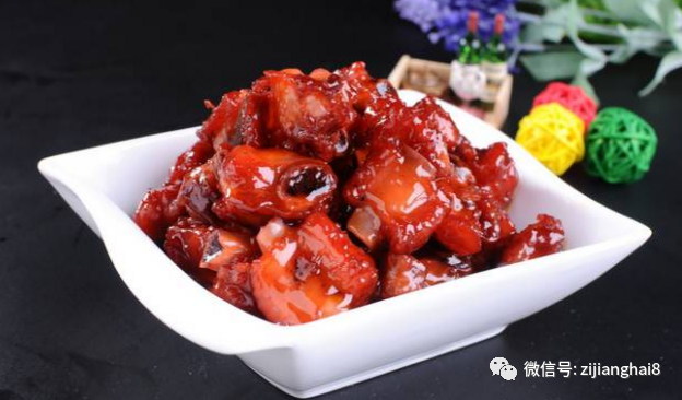 糖醋排骨东坡肉板栗烧鸡 腾讯新闻