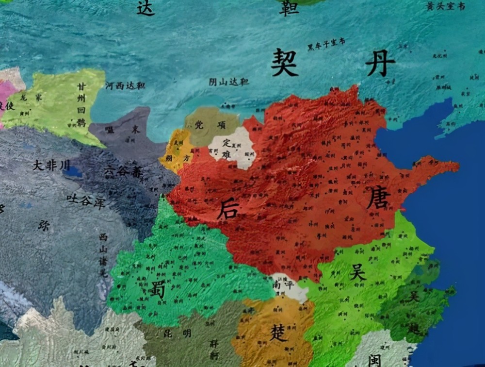 五代十国中最强大的后唐为何只存在了短短14年