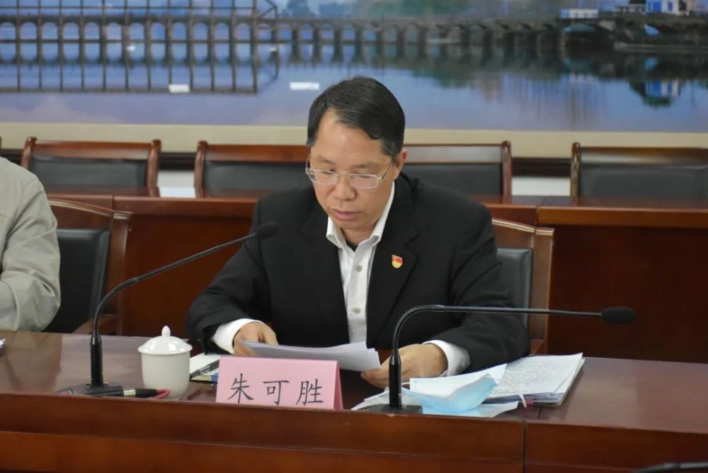 省驻清远指导组和市委整顿办下沉阳山指导调研政法队伍