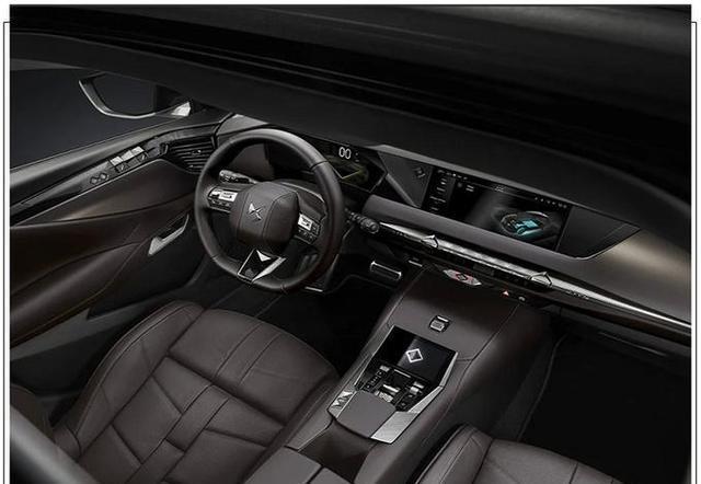 新款ds4限量版正式上市搭16t引擎内饰升级配多功能座椅