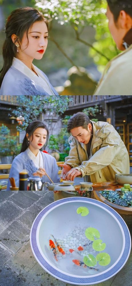 司藤影视壁纸景甜张彬彬