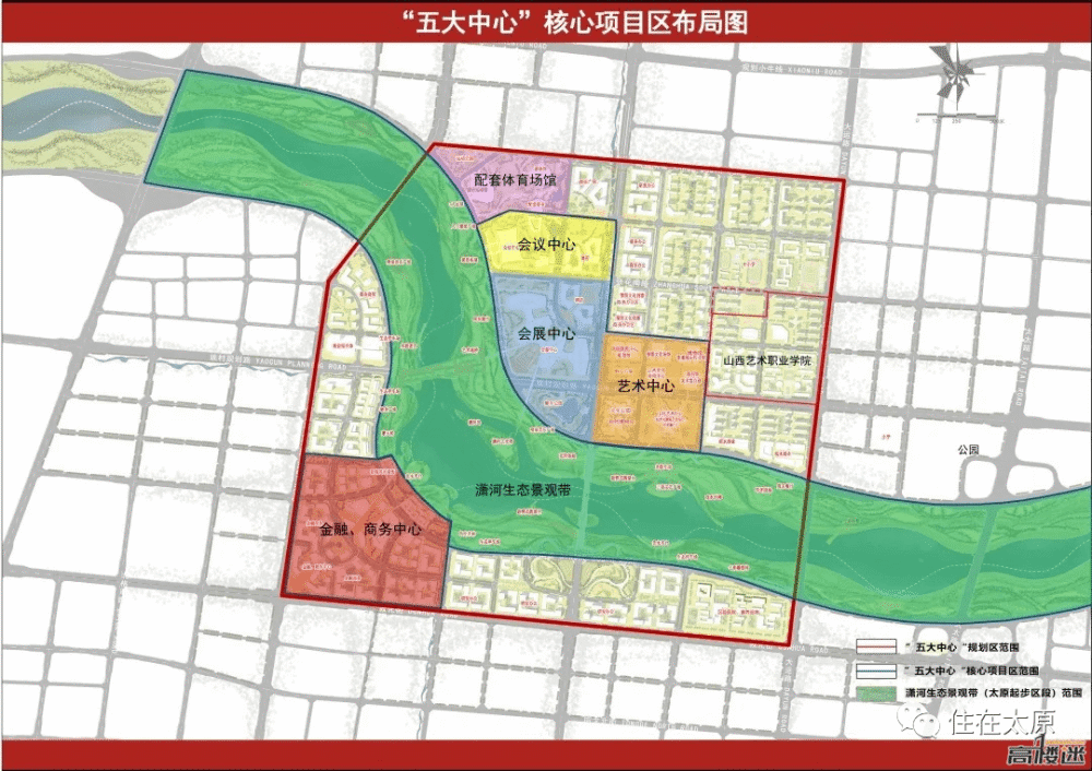 太原地鐵二期建設規劃詳圖公佈各地鐵站點確定