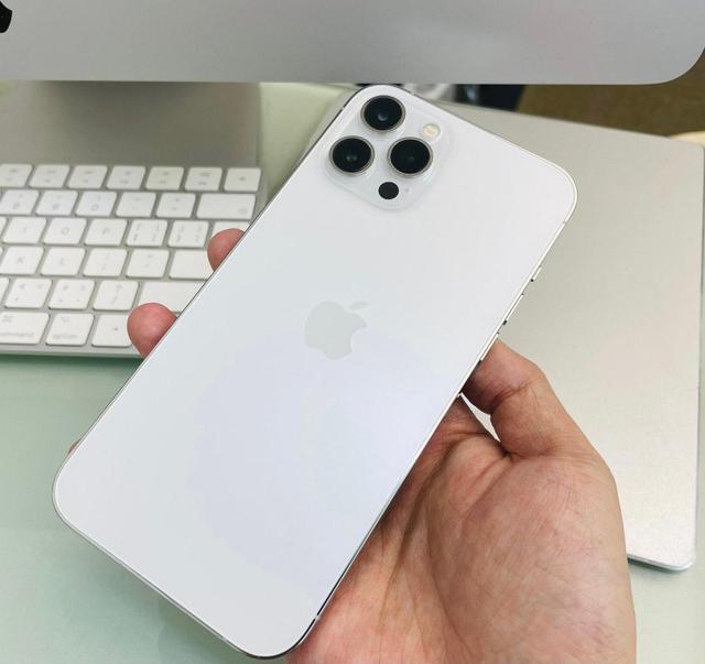 同事拿着iphone12prmax却又入手iphonese2这算不算回流