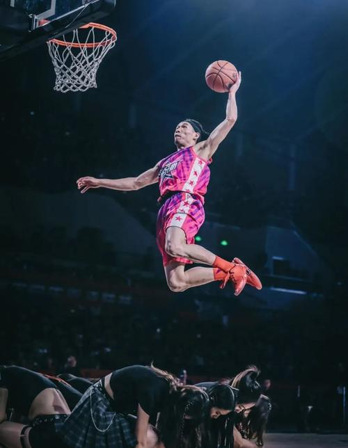 扣篮大赛亚军陈登星为什么不打cba呢?