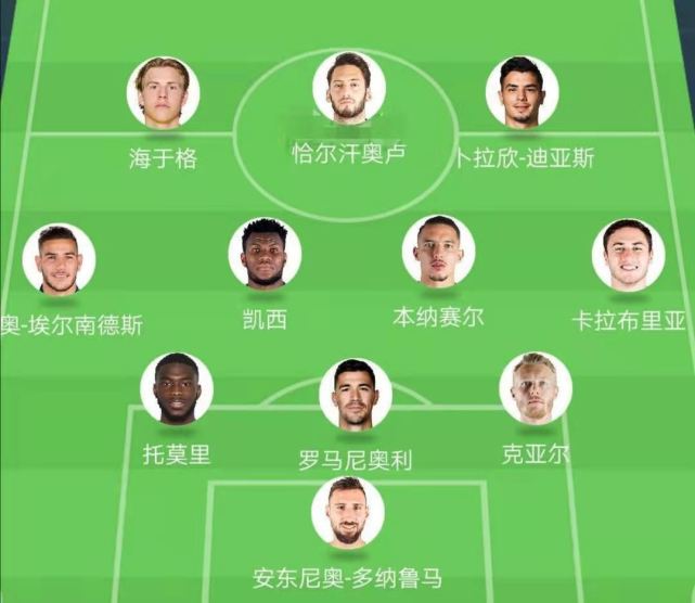 米兰众将官听令好好为国效力不许受伤不许透支