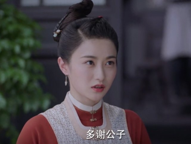 锦心似玉中十一娘贴身侍女琥珀姐姐是谁