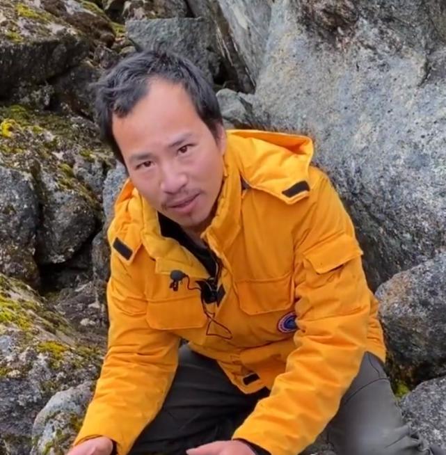 西藏冒险王王相军失踪被找到泡在冰冷的水潭85天二弟接他回家