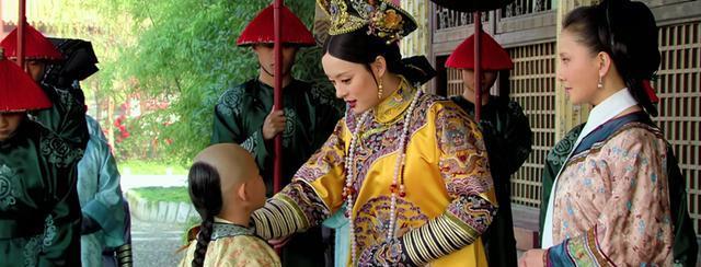 甄嬛传大结局皇帝忌惮弘曕甄嬛却毫不伤心正中下怀