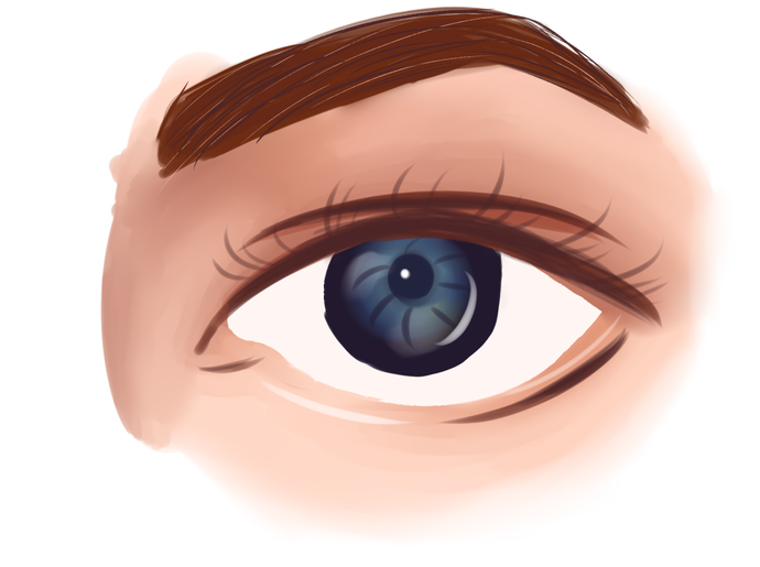 人大代表不建议年轻人戴美瞳 它的危害有多大 腾讯新闻