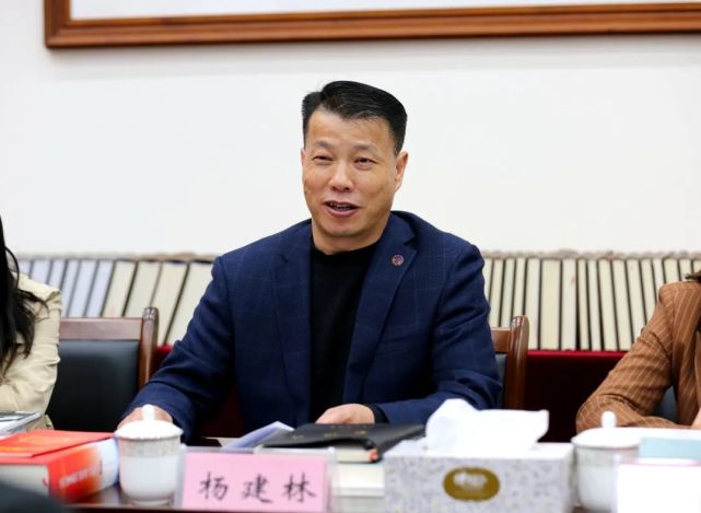 【方志四川61工作动态】云南省地方志办主任杨建林一行来川交流地方