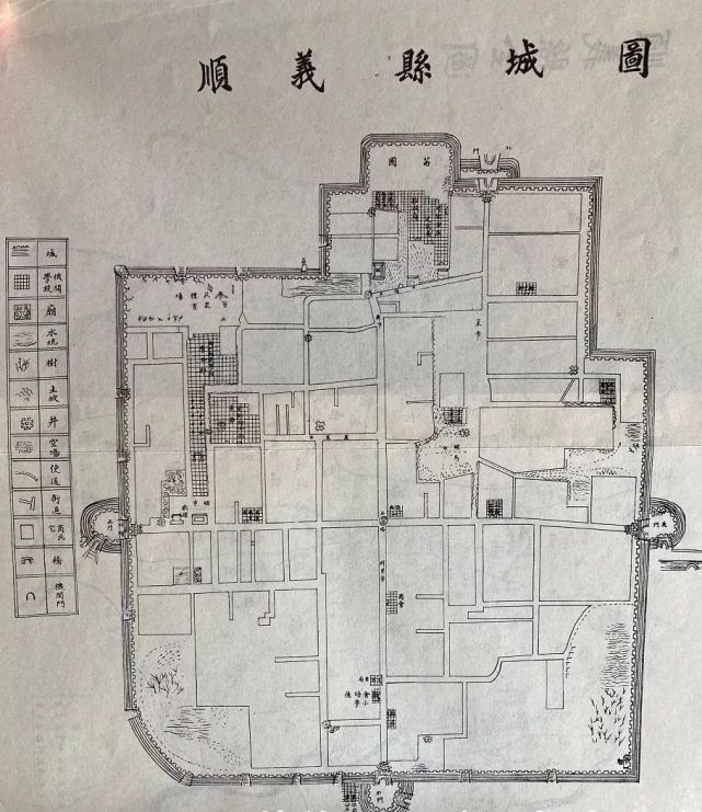 传承历史文脉,藏在古迹里的顺义底蕴|顺义区|古迹|开元寺|无梁阁|顺州