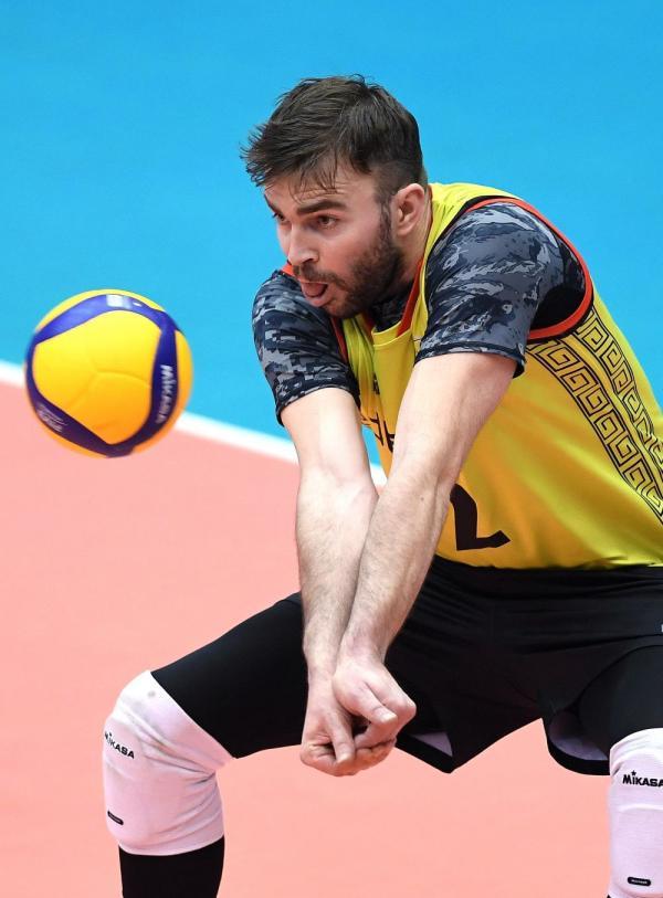 男排超级联赛|北京胜浙江