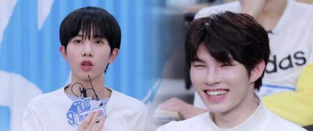 《青3》李俊濠组队抢孙亦航!模仿刘隽"招生话术"秒被识破吐槽