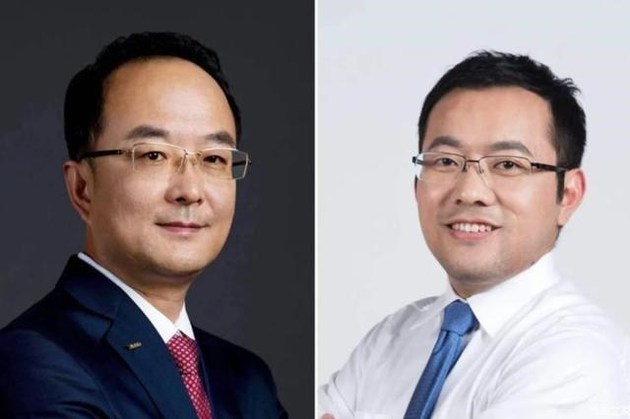 传安聪慧升任吉利汽车集团董事长淦家阅接任ceo