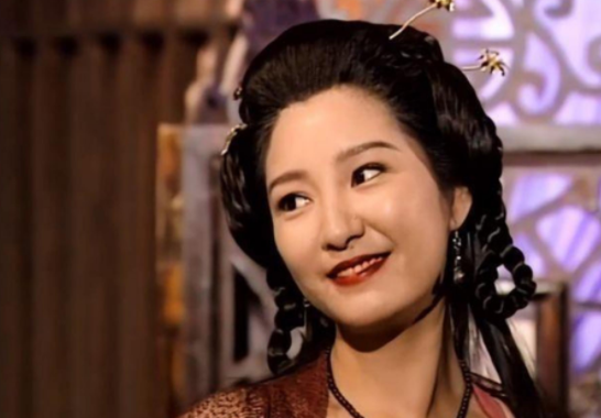 《神雕侠侣》中的李莫愁,当年看的时候就觉得雪梨演的好棒,之后知道了