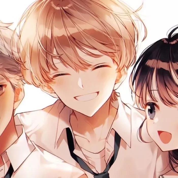 海王必备的三人情头