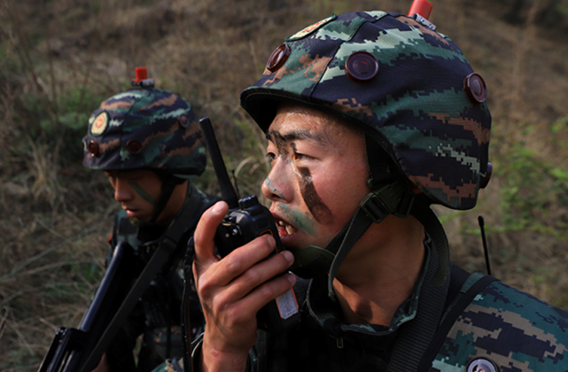 武警云南总队滇中片区开展第一季度 "魔鬼周"极限训练