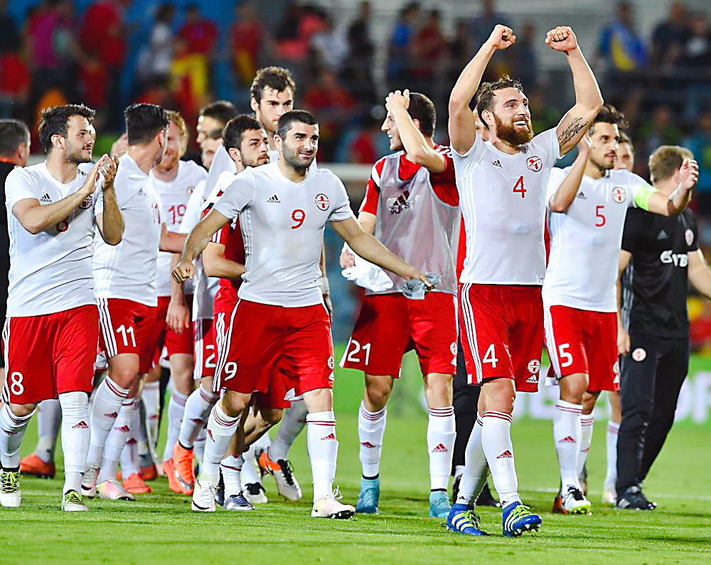 世预赛瑞典vs格鲁吉亚伊布领衔瑞典冲击格鲁吉亚能挡否