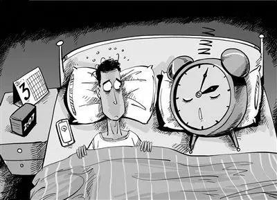 青年之声丨睡眠剥夺昼夜节律紊乱年轻人睡个好觉怎么那么难