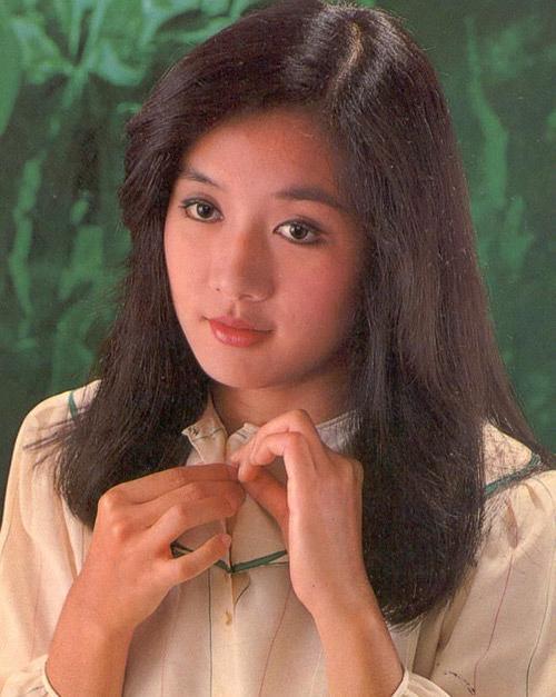 70年代台湾女明星图片