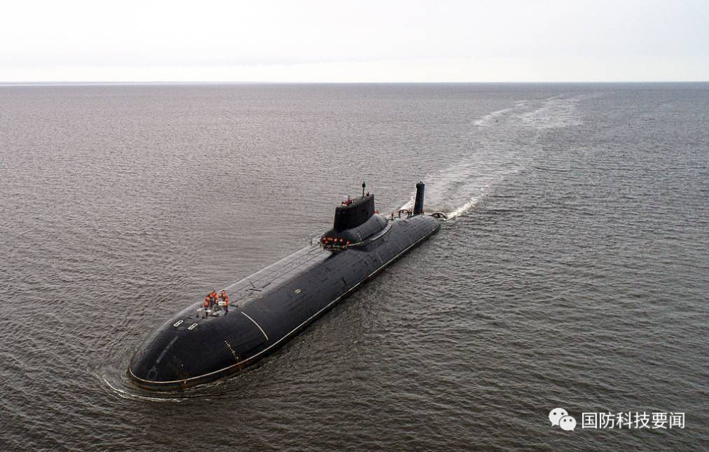 俄海军将于2021年底前接收3艘核潜艇2021年3月19日,俄罗斯海军总司令