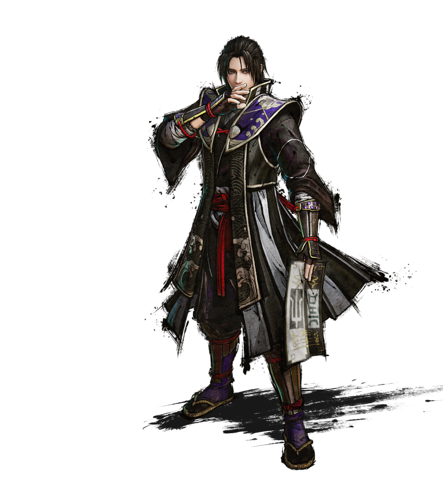 黑田官兵卫(cv.
