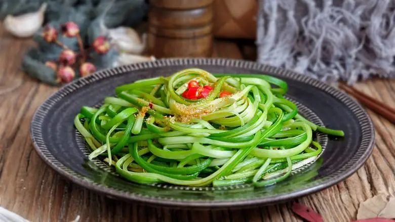 6道凉拌素菜,清爽可口的餐前菜!