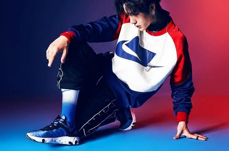 连王一博谭松韵都发文终止与耐克的合作了我们该做点什么呢