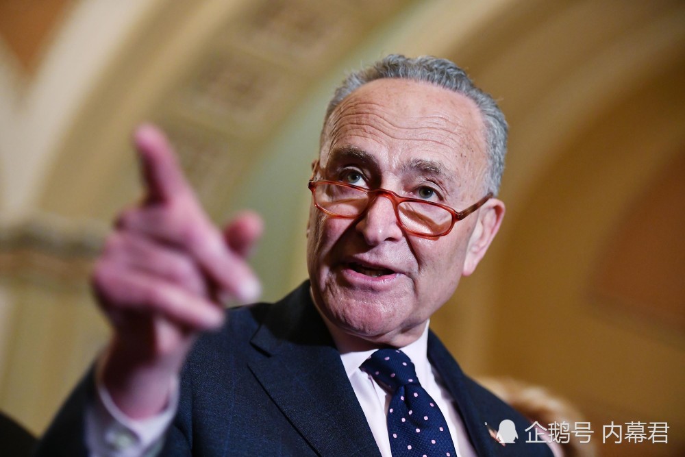 耻辱舒默和麦康奈尔就联邦投票权法案爆发争吵