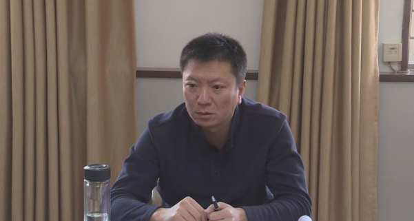 易县开展秸秆禁烧约谈会|易县|秸秆|高村镇|魏云海|张锐