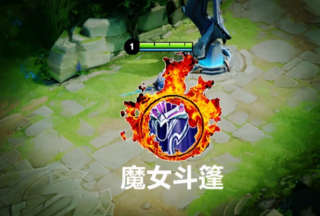 魔女斗篷|王者荣耀|中核|猫神|久诚