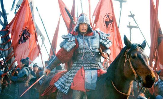 但韩信创造了一个又一个的奇迹,靠的是一个又一个的谋略,比如打魏王