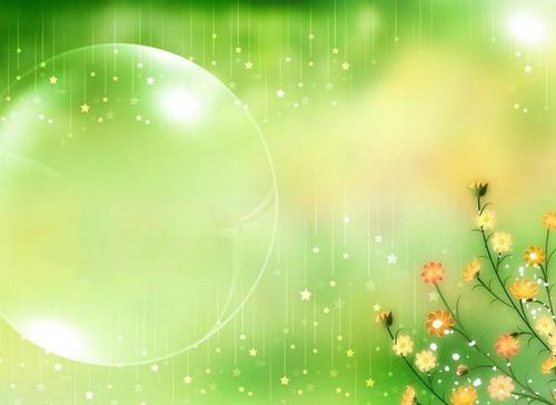 ppt万能背景图可爱,清新淡雅 适合ppt的背景图片 - 189知识网