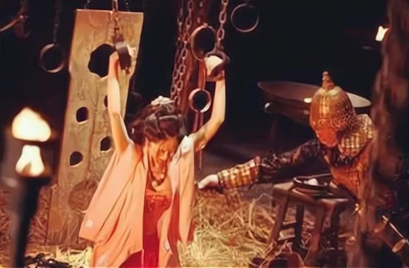 朱元璋创造两大酷刑,一种让人体验濒死的痛苦,一种让女犯人羞耻