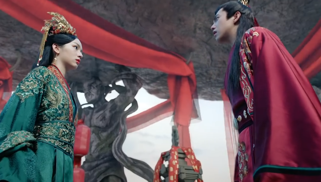 《山河令》全剧带恶人——莫怀阳|琉璃甲|阿湘|赵