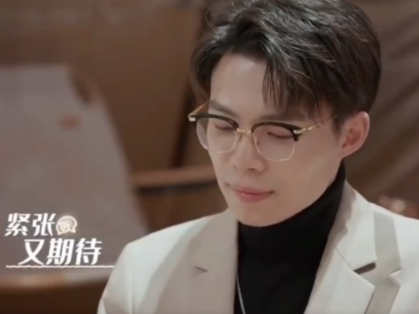 感情不过是演戏,全是看节目组的面子|陈越|蔡卓宜|怦然再心动|王子文