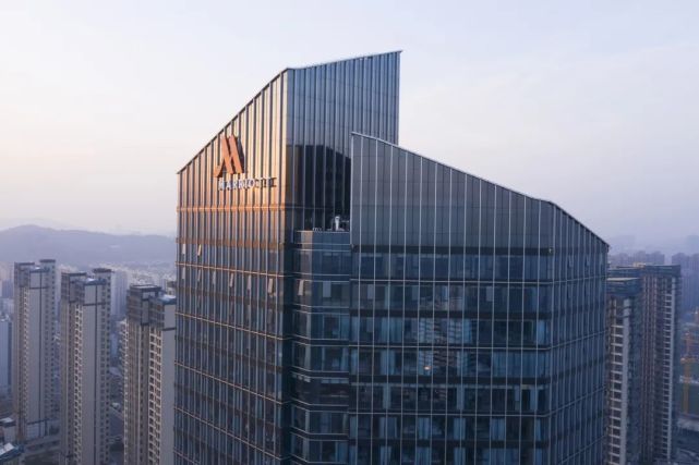 溧阳万豪酒店:精打细算呈现高品质城市地标